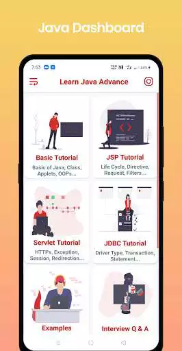 Play Learn Advance Java - Servlet, JSP, JDBC and enjoy Learn Advance Java - Servlet, JSP, JDBC with UptoPlay Play Learn Advance Java - Servlet, JSP, JDBC and enjoy Learn Advance Java - Servlet, JSP, JDBC with UptoPlay