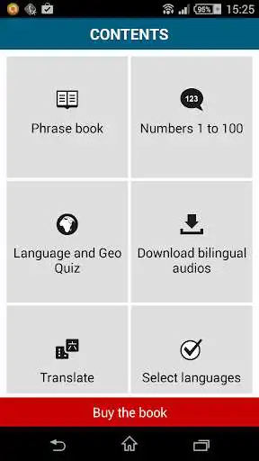 Play Learn Adyghe - 50 languages as an online game Learn Adyghe - 50 languages with UptoPlay
