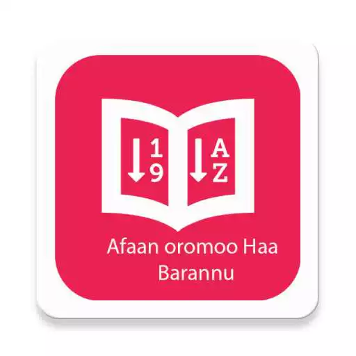 Run free android online Learn Afaan Oromo APK