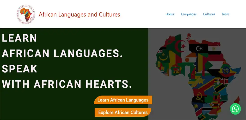 Play Learn African Languages  and enjoy Learn African Languages with UptoPlay