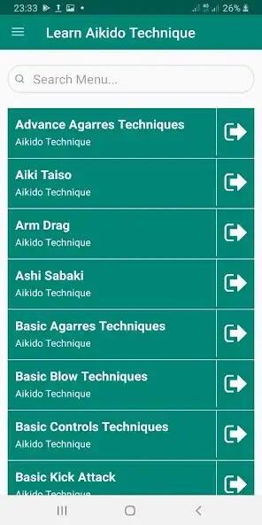 Play Learn Aikido Techniques Easy  and enjoy Learn Aikido Techniques Easy with UptoPlay