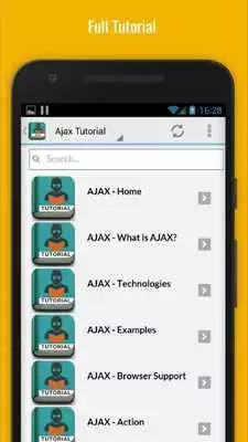 Play Learn AJAX Free
