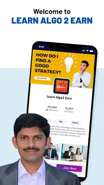 Play Learn Algo2 Earn  and enjoy Learn Algo2 Earn with UptoPlay