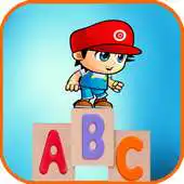 Free play online Learn Alphabet ABC for kids - study games APK