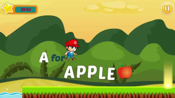 Play Learn Alphabet ABC for kids - study games