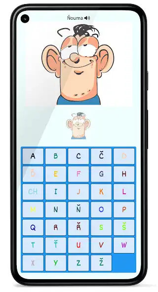 Play Learn alphabet letters: ISpeak  and enjoy Learn alphabet letters: ISpeak with UptoPlay