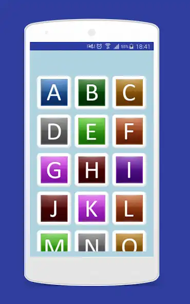 Play Learn Alphabets and Numbers as an online game Learn Alphabets and Numbers with UptoPlay