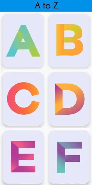 Play Learn Alphabets  Numbers  and enjoy Learn Alphabets  Numbers with UptoPlay