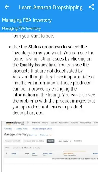 Play Learn Amazon Dropshipping  and enjoy Learn Amazon Dropshipping with UptoPlay