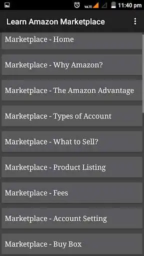 Play Learn Amazon Marketplace