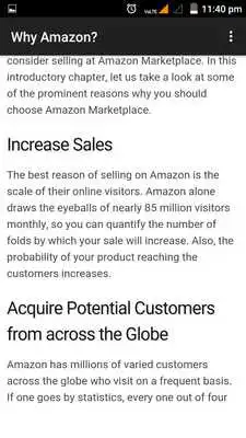 Play Learn Amazon Marketplace