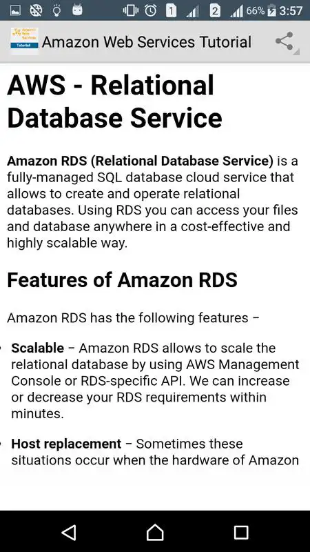 Play Learn Amazon Web Services