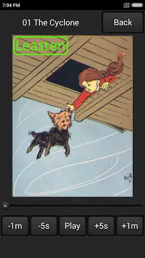 Play Learn American English with audiobooks & tv-shows  and enjoy Learn American English with audiobooks & tv-shows with UptoPlay