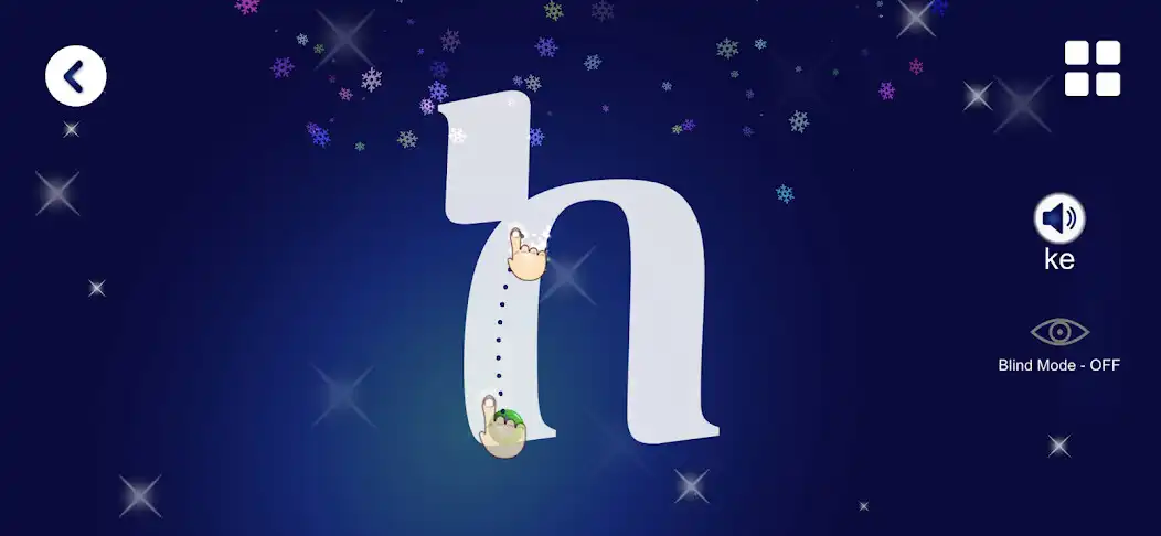 Play Learn Amharic Letter Writing as an online game Learn Amharic Letter Writing with UptoPlay