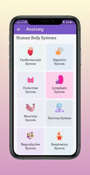 Play Learn Anatomy  Physiology as an online game Learn Anatomy  Physiology with UptoPlay