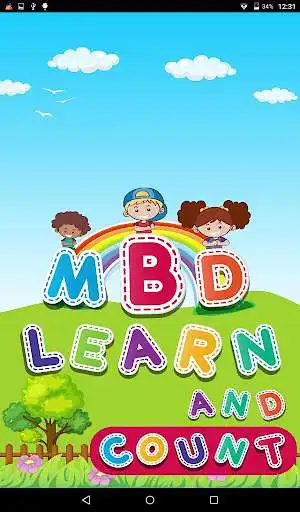 Play Learn and count for kids  and enjoy Learn and count for kids with UptoPlay