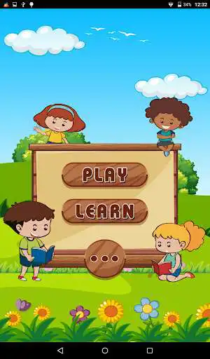 Play Learn and count for kids as an online game Learn and count for kids with UptoPlay