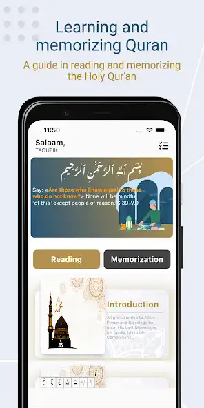 Play Learn and Memorize Quran  and enjoy Learn and Memorize Quran with UptoPlay