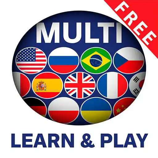 Run free android online Learn and play MULTI lingual 1000 words APK