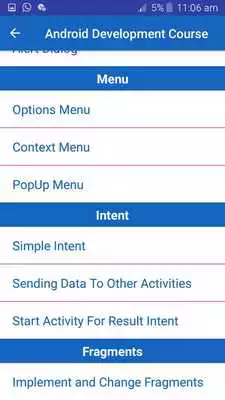 Play Learn Android App Development: Tutorials Play Learn Android App Development: Tutorials
