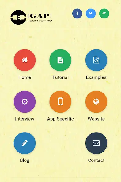 Play Learn Android - Easy Tutorials as an online game Learn Android - Easy Tutorials with UptoPlay