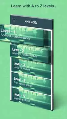 Play Learn Android offline Tutorial