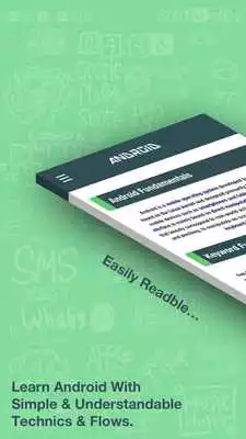 Play Learn Android offline Tutorial
