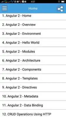 Play Learn Angular2 Full