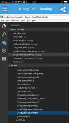 Play Learn Angular2 Full