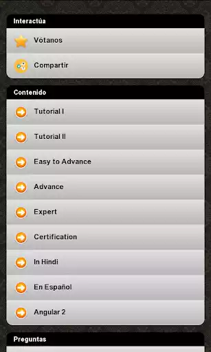 Play Learn AngularJs  and enjoy Learn AngularJs with UptoPlay