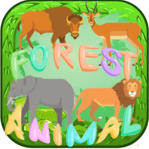 Play Learn animal forest :connect APK