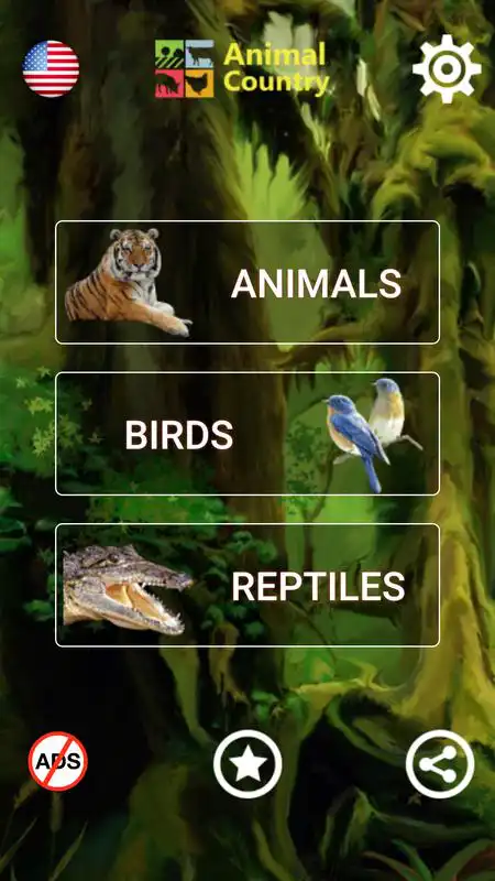 Play Learn Animal Names and Facts