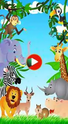 Play Learn Animal Names in Turkish