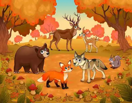 Play Learn Animal Names in Turkish