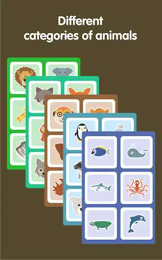 Play Learn Animals for Toddlers as an online game Learn Animals for Toddlers with UptoPlay