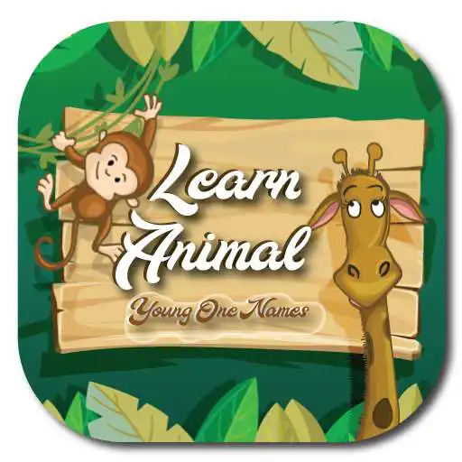 Play Learn Animal Young one Names APK Play Learn Animal Young one Names APK