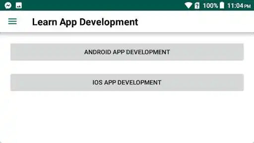 Play Learn App Development as an online game Learn App Development with UptoPlay