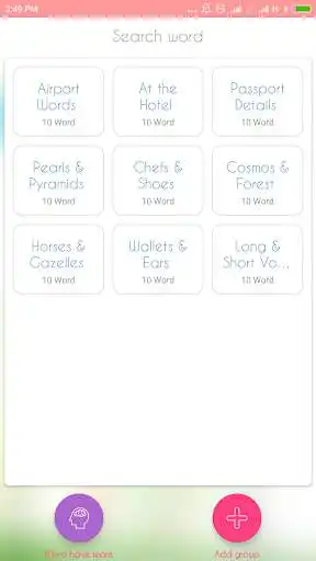 Play Learn Arabic daily Play Learn Arabic daily