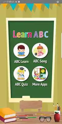 Play Learn Arabic  English alphabets for kids