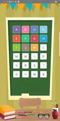 Play Learn Arabic  English alphabets for kids