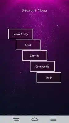 Play Learn Arabic language Beta