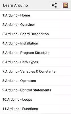 Play Learn Arduino Full