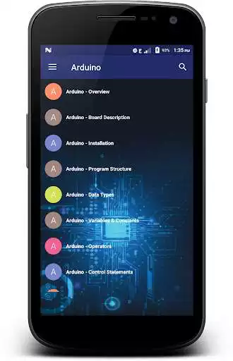 Play Learn - Arduino  and enjoy Learn - Arduino with UptoPlay