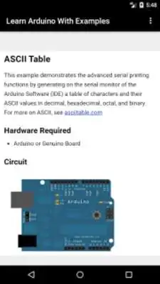 Play Learn Arduino With Examples