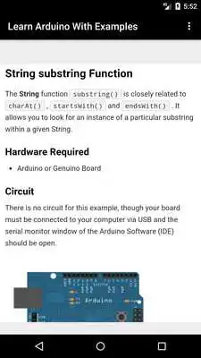 Play Learn Arduino With Examples