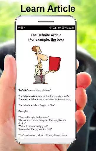 Play Learn Article as an online game Learn Article with UptoPlay