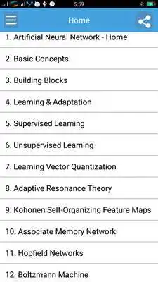 Play Learn Artificial Neural Network Full