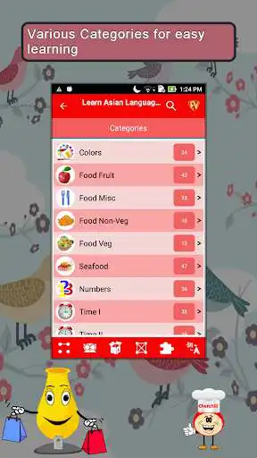 Play Learn Asian Languages Guide  and enjoy Learn Asian Languages Guide with UptoPlay