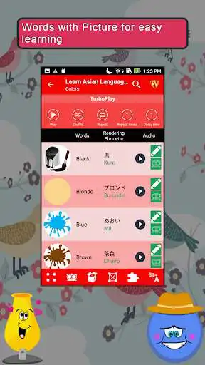 Play Learn Asian Languages Guide as an online game Learn Asian Languages Guide with UptoPlay