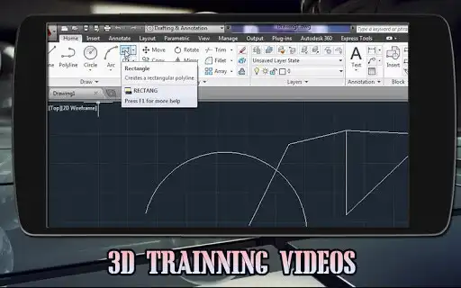 Play Learn AutoCad - Free Video Lectures - 2019  and enjoy Learn AutoCad - Free Video Lectures - 2019 with UptoPlay